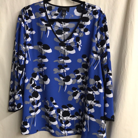 Alfani Tops - Alfani kimono sleeve top Alfani Tops - Alfani kimono sleeve top